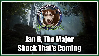 Gene Decode New Great - The Major Shock That's Coming