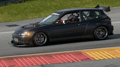 Gran Turismo 7 | Replay Daily Race A | Garage RCR Civic | Watkins Glen - Long
