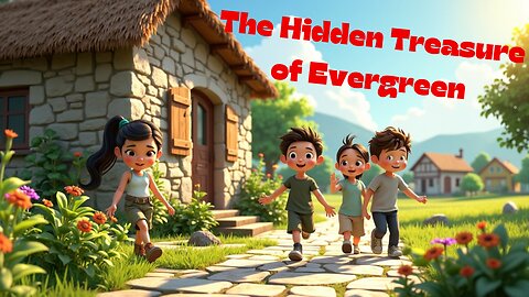 The Hidden Treasure of Evergreen