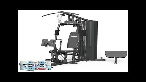 Home Gym Multifunctional Full Body Home Gym Equipment for Home Workout Equipment Review