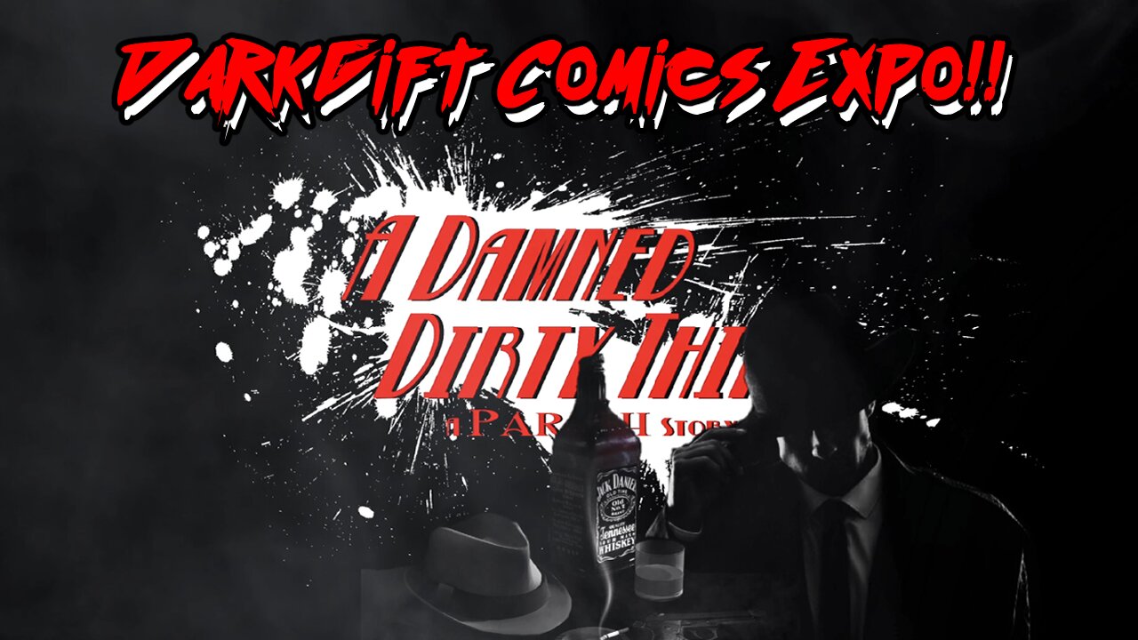 DGC Expo: A Damned Dity Thing