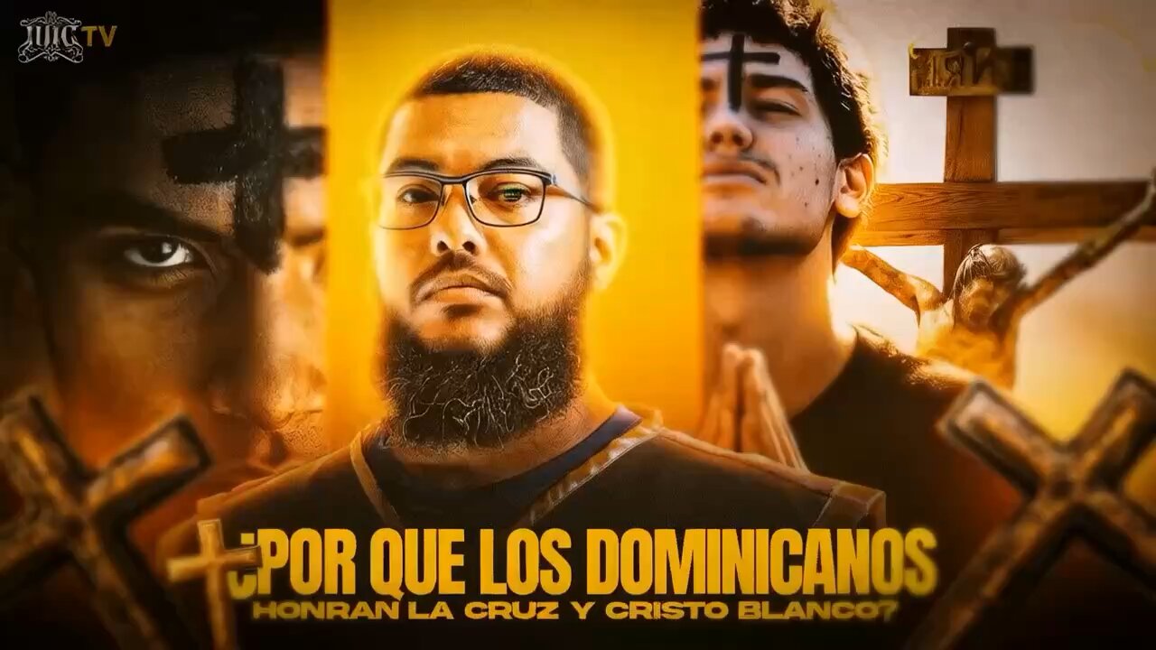 ¿Por Qué Los Dominicanos Honran A Un Cristo Blanco?