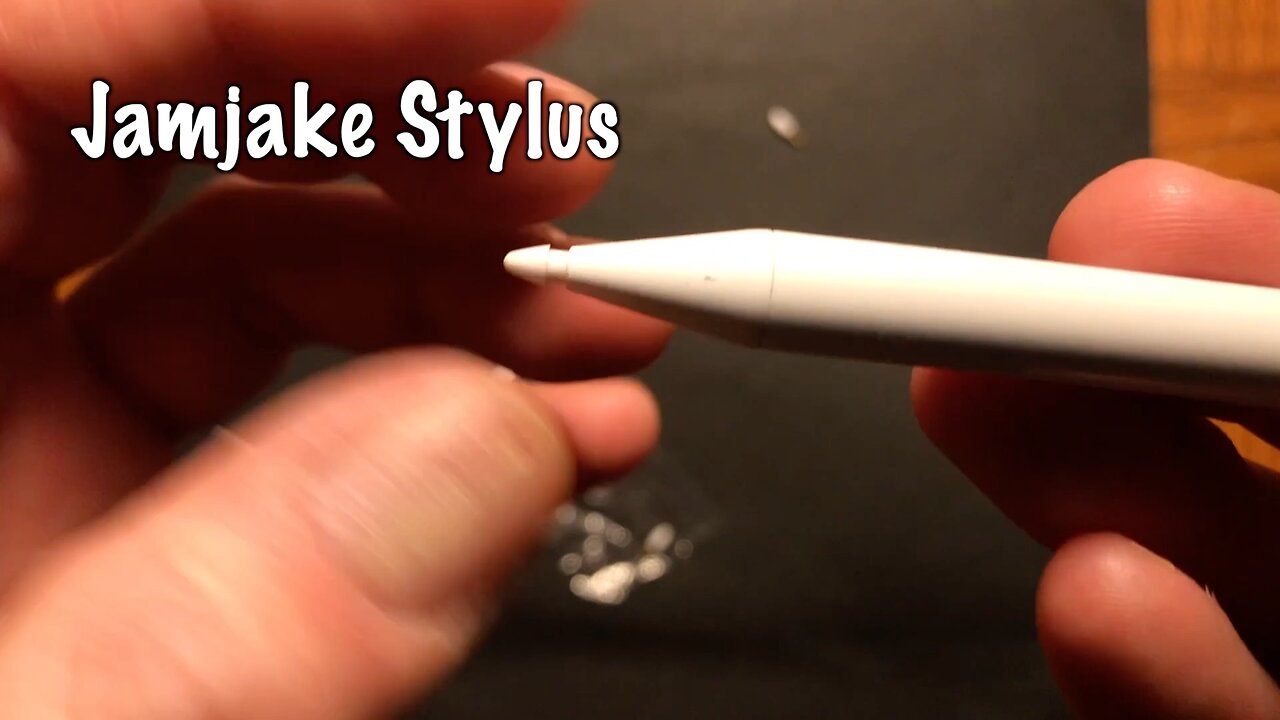 How to Replace the Nib in a Jamjake Stylus Pen for iPad (2022)