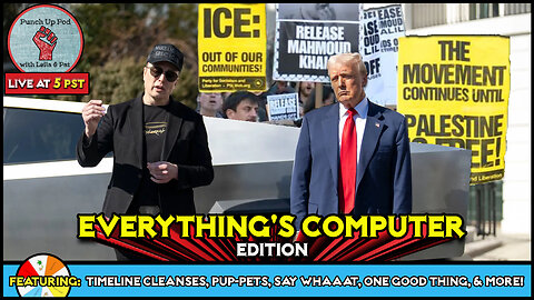 Everything's Computer Edition!