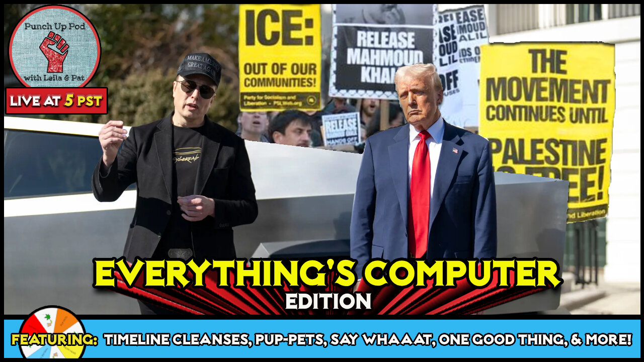 Everything's Computer Edition!