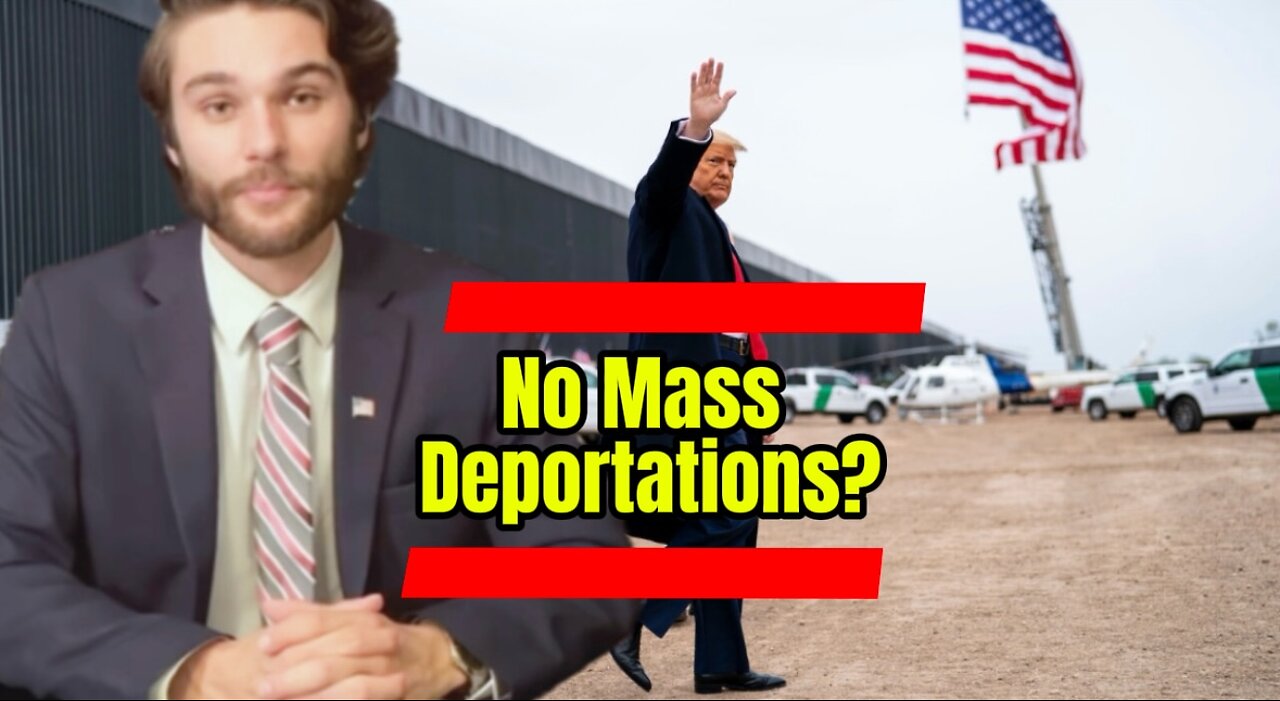 Trump Team walks back Mass Deportation agenda by vouching to only Deport “Violent Criminals”