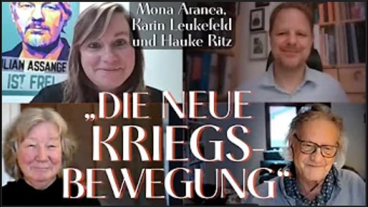 1.2.25 „Die neue Kriegsbewegung“👈MANOVA The Great WeSet