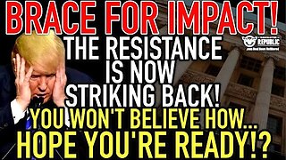 Brace For Impact! The Resistance Is Now Striking Back & You Won’t Believe How! Hope You’re Ready?