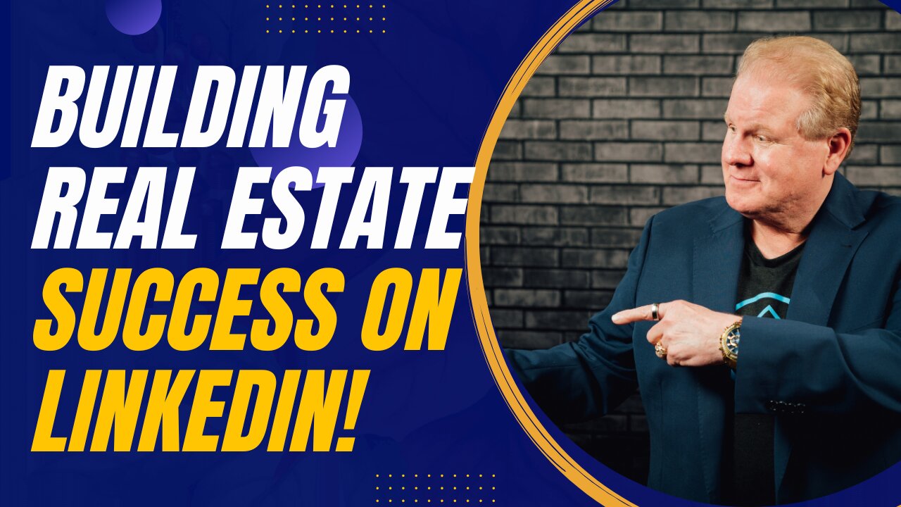 Building Success on LinkedIn: Scott Aaron’s Inspiring Story of Resilience and Growth