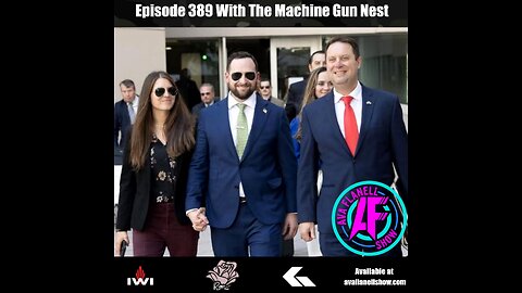 AF 389 – Bring It Back To Freedom - The Machine Gun Nest