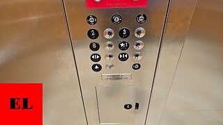 Thyssenkrupp Oildraulic Hydraulic Elevators - Physicians Plaza (NovantHealth) (Huntersville, NC)