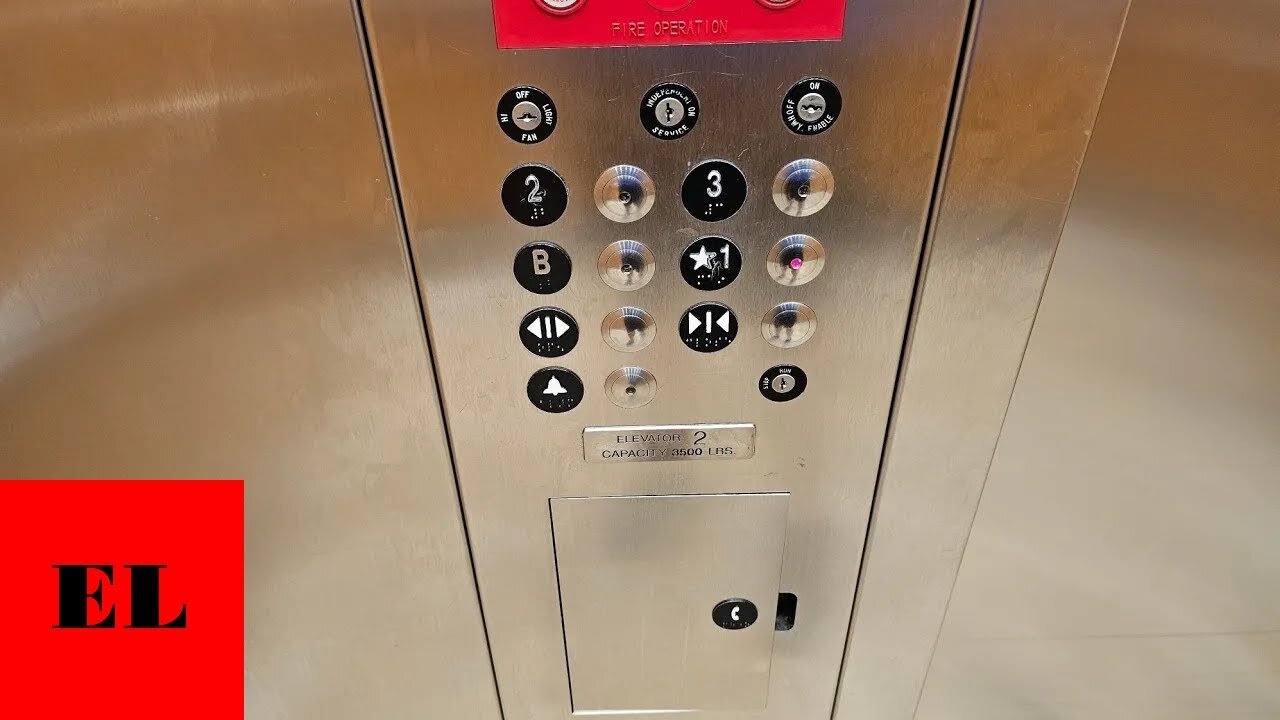 Thyssenkrupp Oildraulic Hydraulic Elevators - Physicians Plaza (NovantHealth) (Huntersville, NC)