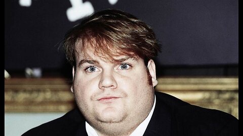 Flashback That Time Chris Farley Came to Congress As Newt Gingrich, and We All Laughed Together