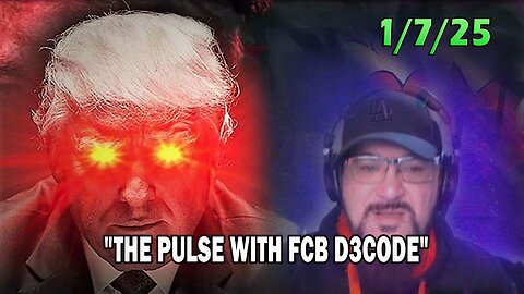 Major Decode Update Today 01.07.25: "THE PULSE " PATRIOT'S DAY" WITH FCB D3CODE"