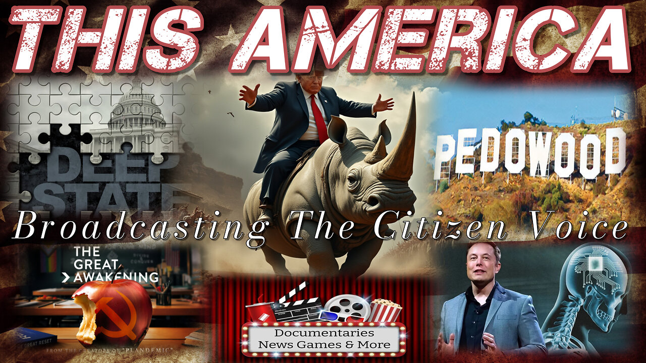 Big Balls Newz [03.12.25]... Broadcasting the Citizen Voice w/#CitizenCast