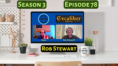 Season 3, Episode 78: Rob Stewart