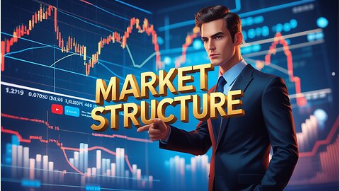 Market Structure Explained – The Key to Mastering Trading!