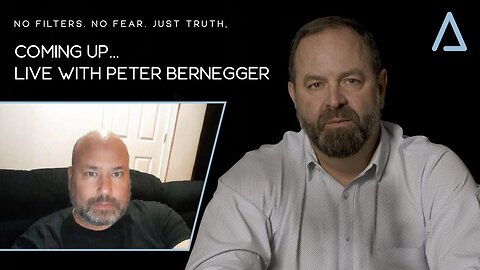 TheUntamedTruth | Guest Peter Bernegger | 28 February 2025 4PM EST