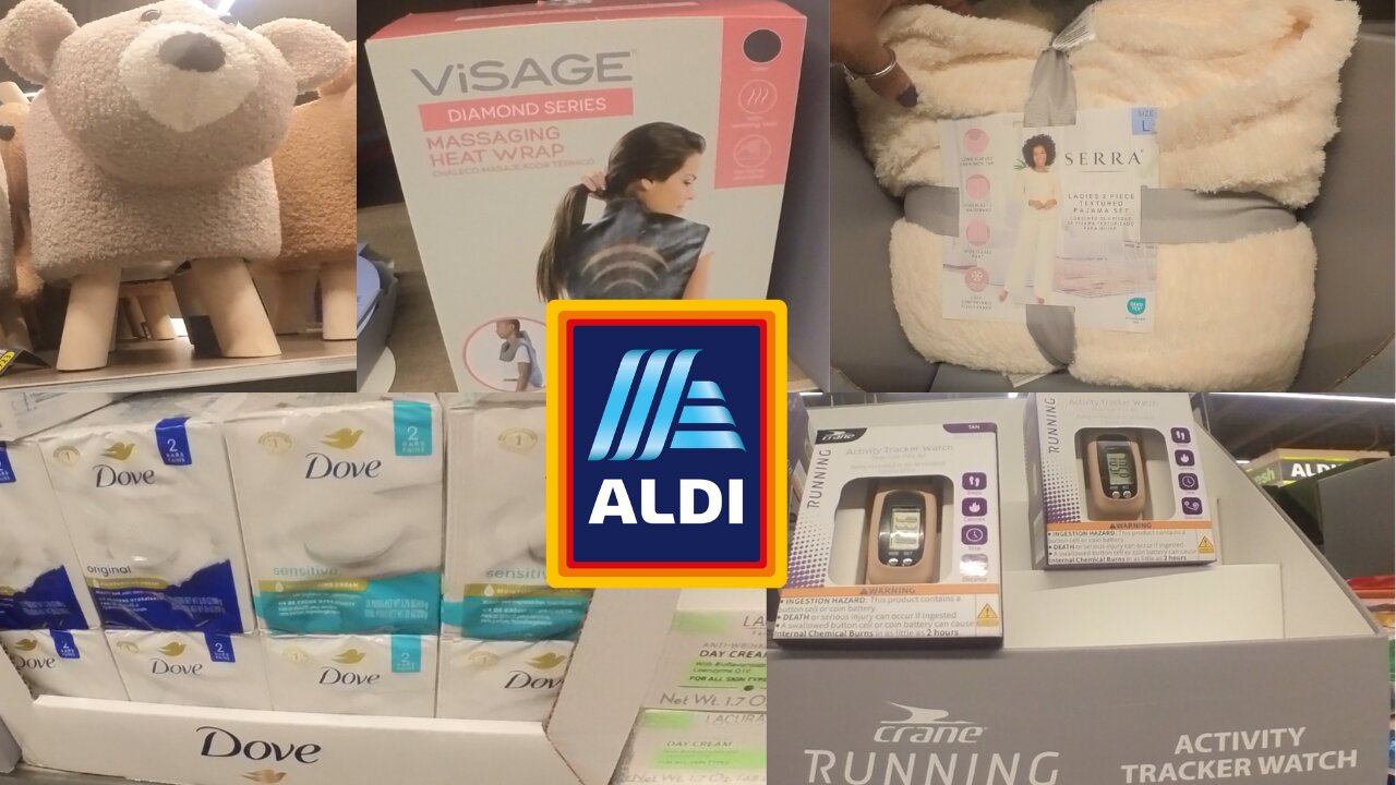 ALDI * COME SHOP WITH ME