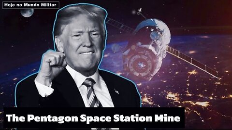 The Pentagon's mini space station