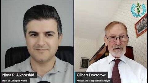 Gilbert Doctorow: Trump OBLITERATES Zelensky with SHOCKING Comments