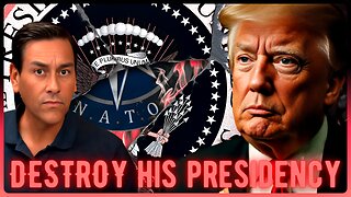 NEOCONS & WARMONGERS Aim at Destroying Trump's Presidency | "Trump Better Watch Out"