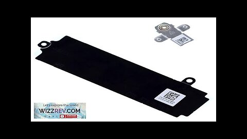 Deal4GO M.2 2280 SSD Heatsink Thermal Shield 2FHJR 02FHJR w/Support Bracket 9F3Y4 Review