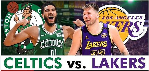 LAKERS vs Celtics highlights