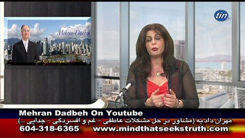 دلیل اصلی یک رابطه ناموفق و جدایی, برنامه اول از برنامه های عشق، جدایی و معجزه افکار ما