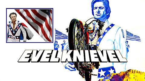 Evel Knievel (1971) Full Movie | Biography | Action | Drama | Classic