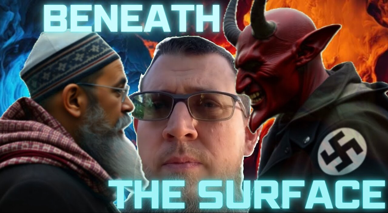 White Supremacy - Beneath the Surface (With Abdullah the Luxi)