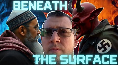 White Supremacy - Beneath the Surface (With Abdullah the Luxi)