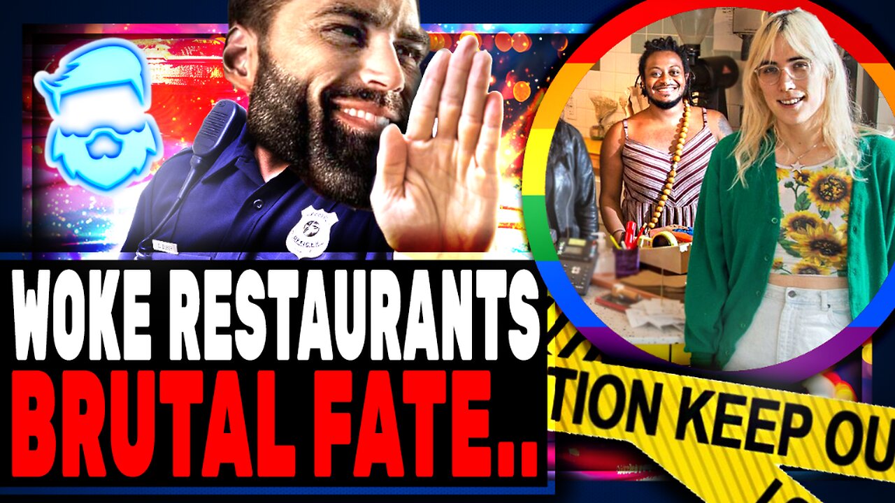 Woke Restaurant DESTROYED By It's Even More WOKE Customers! Owners LOSE EVERYTHING Trying To Please!