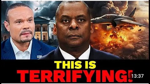 The_Dan_Bongino_Show_Makes_HUGE_PREDICTION_as_Biden_Declares_war_on_Yemen!