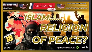 Ep [579] Islam – Religion of Peace or Terror? | FBI and DEI