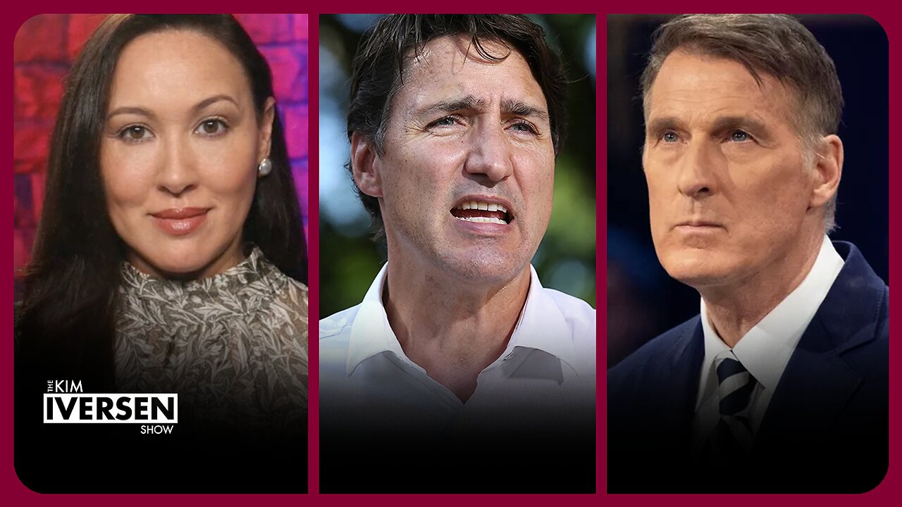 "Canada's Trump" Is Trudeau’s Worst Nightmare: Is Maxime Bernier the Future of Canada?