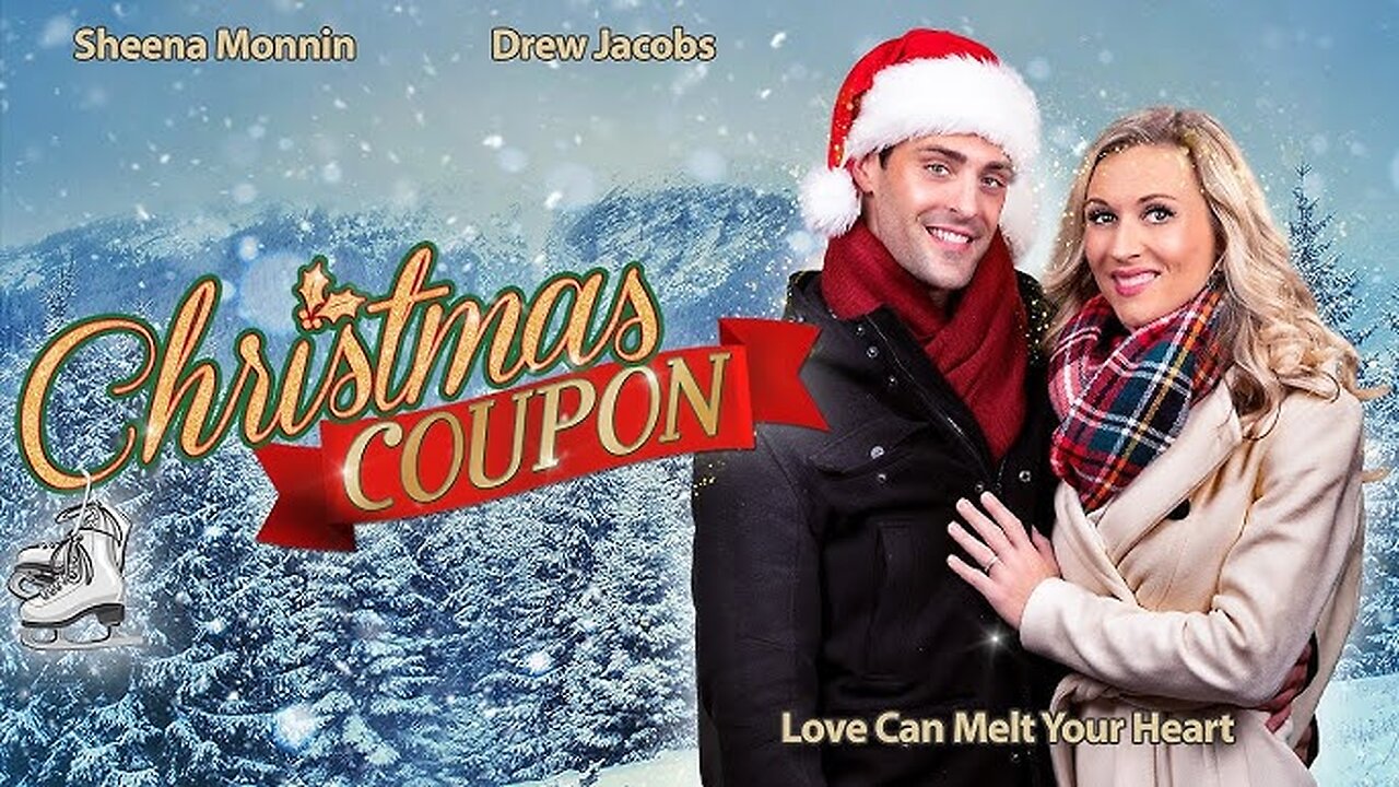 Christmas Coupon | Hallmark Movie | Hallmark Christmas Movie | Hallmark Romantic Movie.