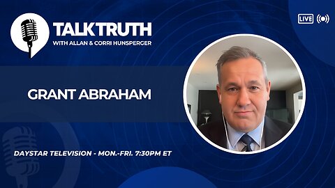 Talk Truth 02.10.25 - Grant Abraham