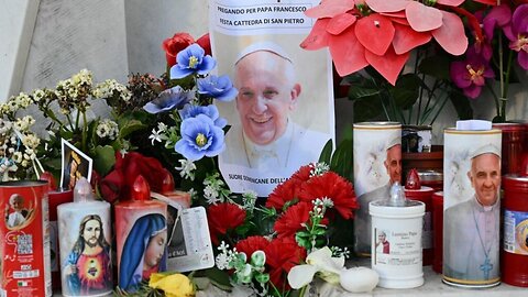 Pope Francis in critical condition, Vatican says