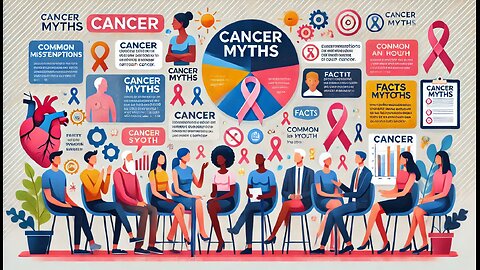 Debunking Cancer Myths: What You Think You Know Could Be Wrong