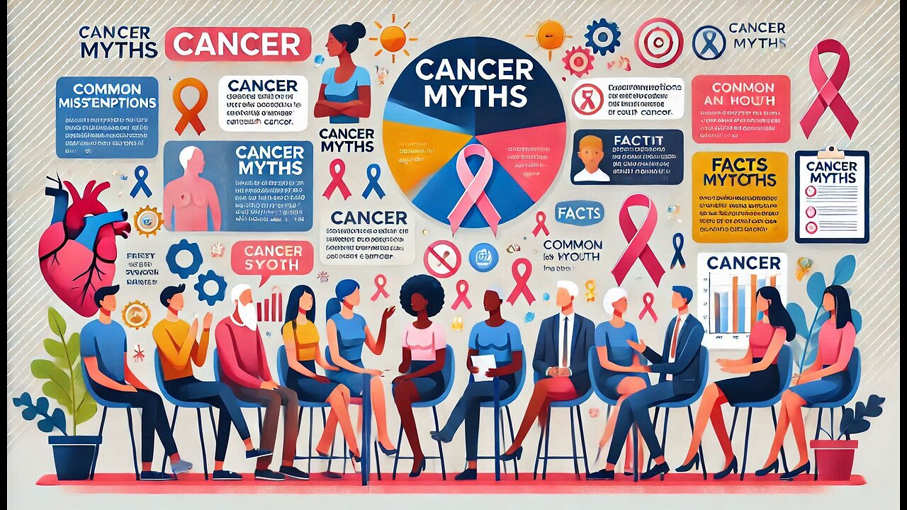 Debunking Cancer Myths: What You Think You Know Could Be Wrong