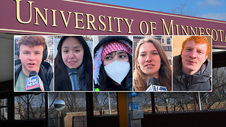 University Of Minnesota Students Challenge The School's Support Of Trump's Deportation Plan