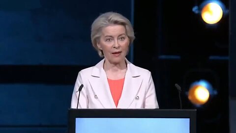 The Wicked Witch That Runs The European Union Calls Free Speech A Virus, And Censorship The Vaccine