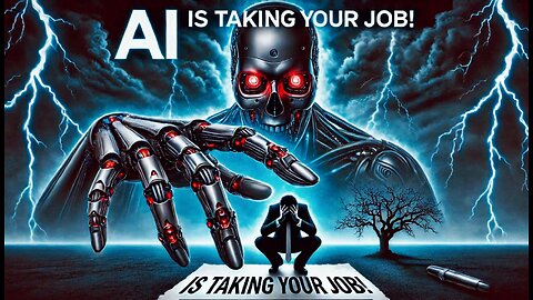 AI is Taking Over: Will Your Job Survive the Revolution?