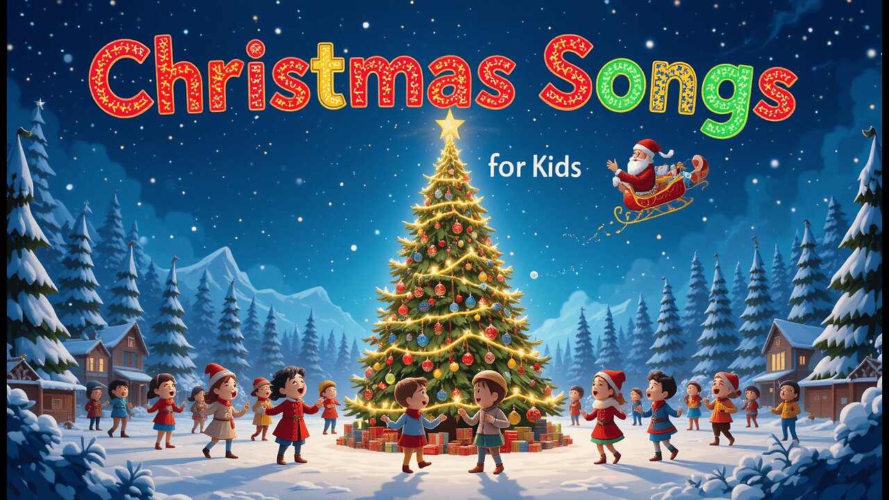 Christmas Songs for Kids