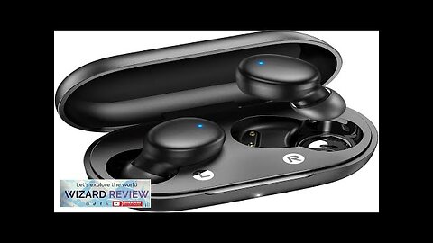 kurdene Wireless Earbuds Bluetooth 5.3 in Ear Buds Light-Weight HeadphonesDeep Bass Review