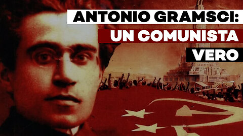 Antonio Gramsci: un vero comunista contro benpensanti e sinistra ZTL ft. Angelo d'Orsi
