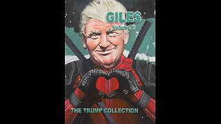 Donald Trump Art Book by Doug Giles