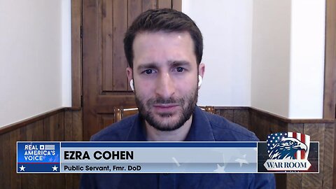 Ezra Cohen: Separate Law Enforcement From Domestic Intelligence