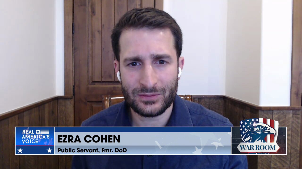 Ezra Cohen: Separate Law Enforcement From Domestic Intelligence